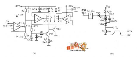 High Accuracy Constant Current Circuit