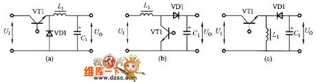 Voltage Regulated Power Chopper Method Circuit