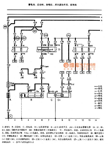 Index 27 - Automotive Circuit - Circuit Diagram - SeekIC.com