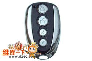 The remote control TX5004