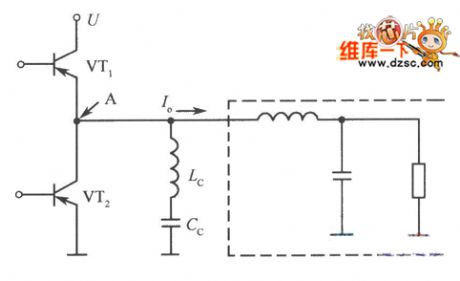 Converter Circuit With Non-Resonant Feature