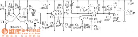 Multipurpose FM Signal Generator Circuit