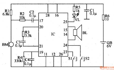 Recordable electronic doorbell