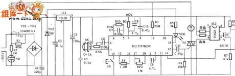Ground control electric fan circuit diagram