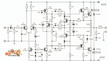 NAP14 circuit diagram