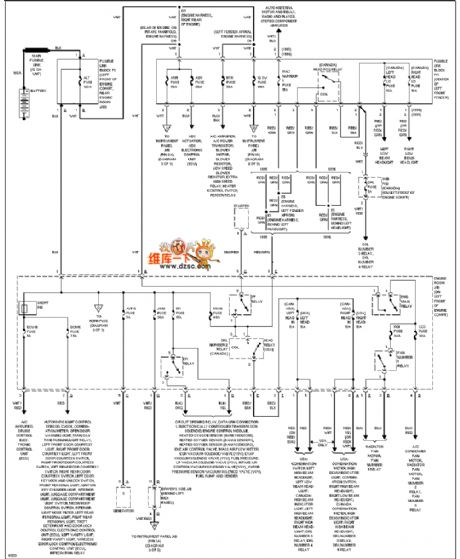 Toyota power supply circuit