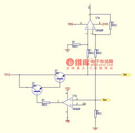 3dd13 regulator constant current source circuit