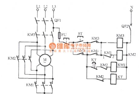 Boiler induced draft fan circuit (1)