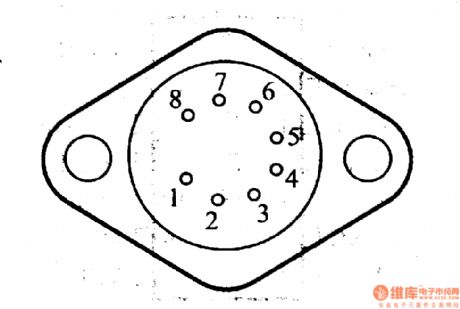 Regulator DC-DC Circuit and Pin of Power Supply Monitor and its Main Features   SH1605A 5A Switched Regulator