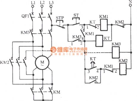 Boiler induced draft fan circuit (2)