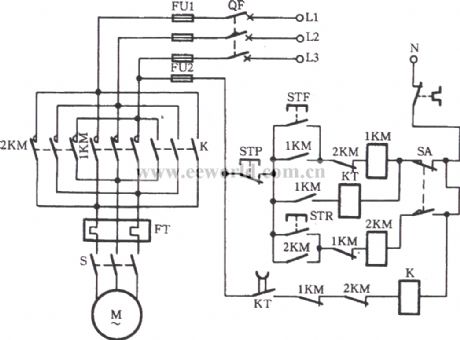Boiler coal conveyor circuit