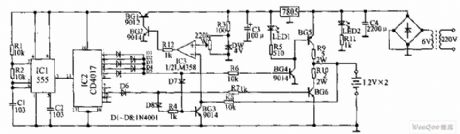 Pulse express charger circuit diagram