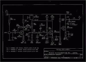 FM Radio Transmitter circuit