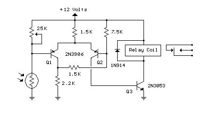 Index 16 - LED and Light Circuit - Circuit Diagram ...