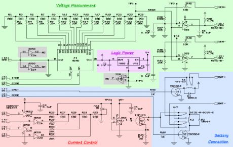 BattMan II: Build a Computer Controlled Battery Manager