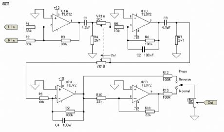 Active Sub-Woofer and Controller
