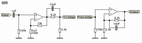 Input Buffer And Output Driver