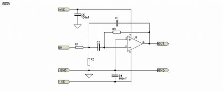 Expandable Graphic Equaliser