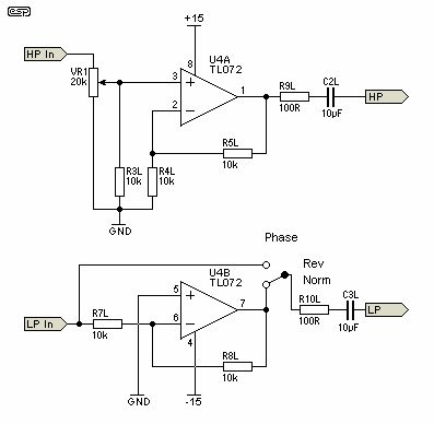 Output Buffers circuit