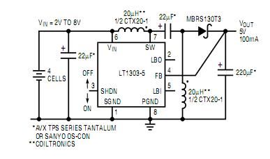 Micropower Buck/Boost Circuits, Part 2