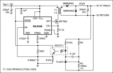 Choosing the Right Power-Supply IC for your Application