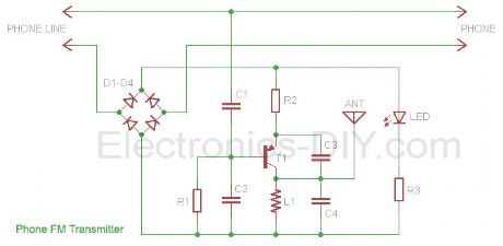Phone FM Transmitter