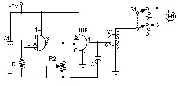 Pulse Width Modulation DC Motor Control