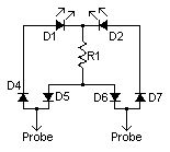 Simple Polarity Tester