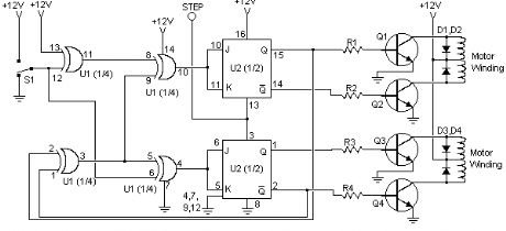 Stepper Motor Controller