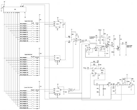 Video Stabilizer/MacroVision Removal