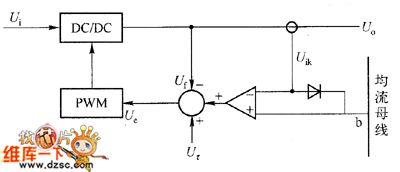 Democratic current control circuit diagram