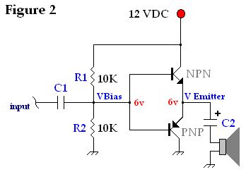 common collector amplifier 2