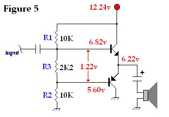 common collector amplifier 5
