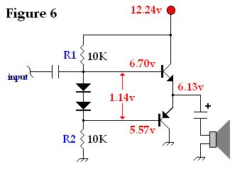 common collector amplifier 6
