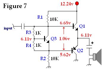common collector amplifier 7