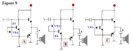 common collector amplifier 8