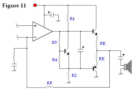 common collector amplifier 11