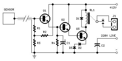 Capacitive Sensor