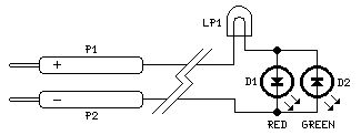 Ultra-simple Voltage Probe