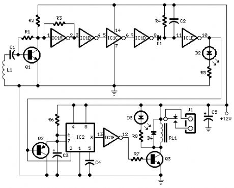 Cell-Phone calling Actuator