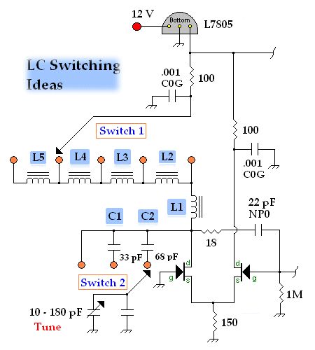 Wide Range L- C Oscillator 2