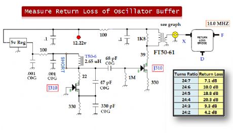 13.3 MHz L-C oscillator 2