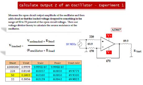 13.3 MHz L-C oscillator 3