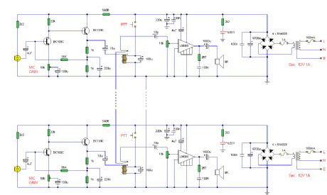 High Quality Intercom