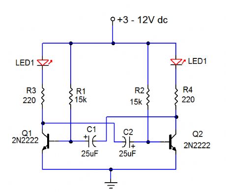 LED Flasher 2