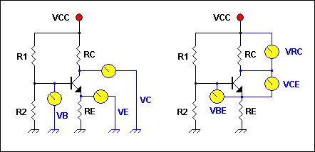 NPN DC-BIAS
