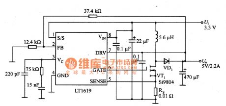 Index 48 - power supply circuit - Circuit Diagram - SeekIC.com