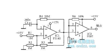 Ultra-low frequency multivibrator