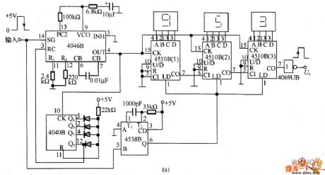 Phase adjustable circuit diagram