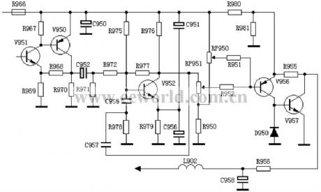 Pincushion correction circuit -2